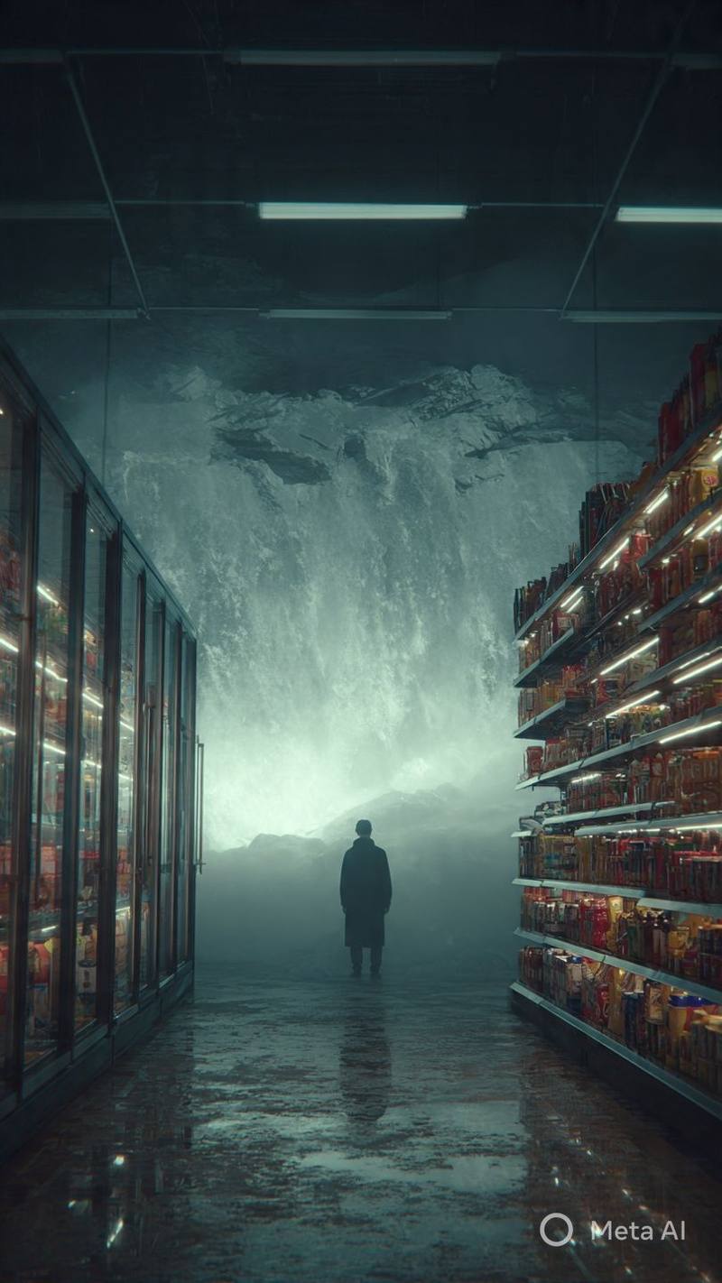 El hipermercado del mundo. Cartografías del sentido en la era de los flujos inteligentes