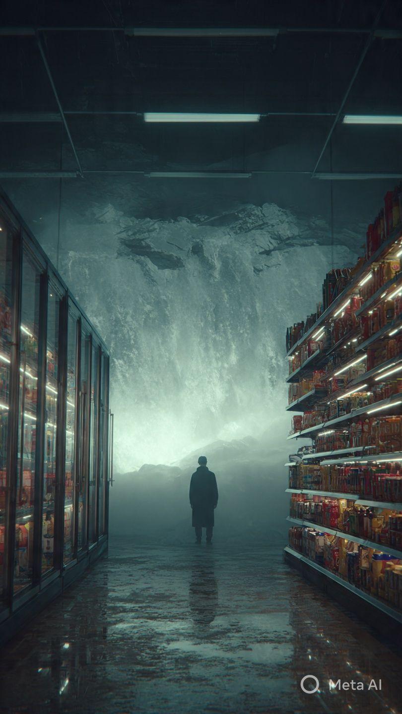 El hipermercado del mundo. Cartografías del sentido en la era de los flujos inteligentes