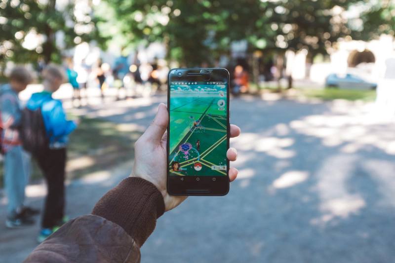 ¡Otro regreso al 2016! Pokemon GO utiliza tus datos para entrenar robots