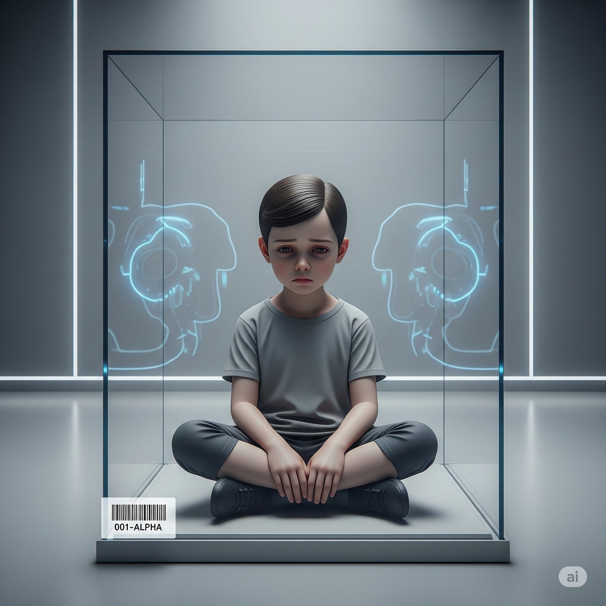 Infancias en peligro: cuando la IA hereda la oscuridad del mercado