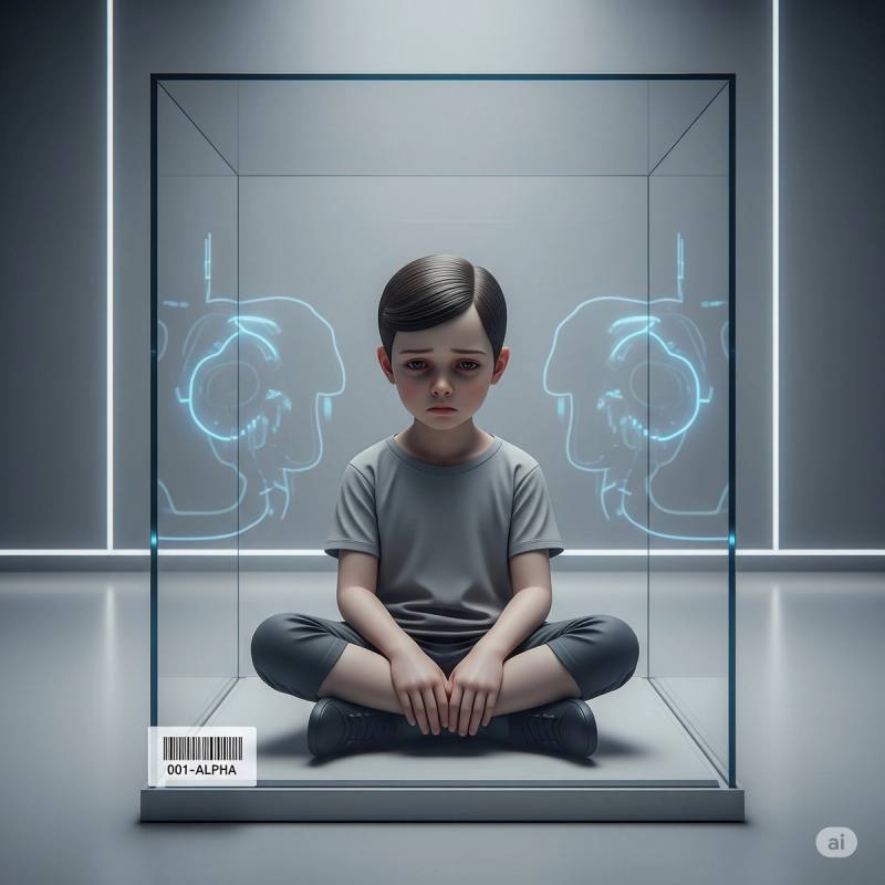 Infancias en peligro: cuando la IA hereda la oscuridad del mercado