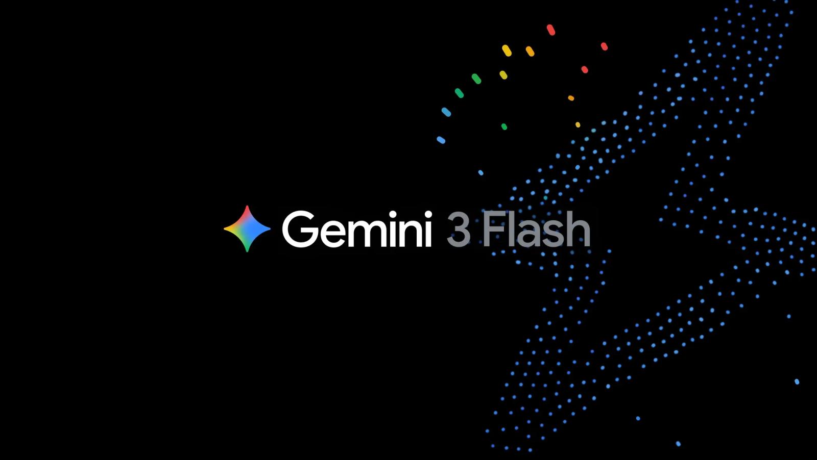 Gemini 3 Flash: Inteligencia de frontera para la velocidad y la masa