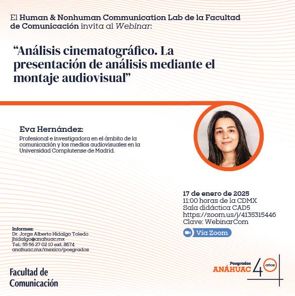 Análisis cinematográfico. La presentación de análisis mediante el montaje audiovisual