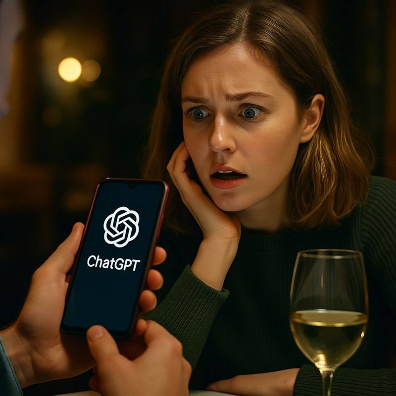 El algoritmo que te desnuda sin tocarte: amores, control y vigilancia en la era del perfilado automático