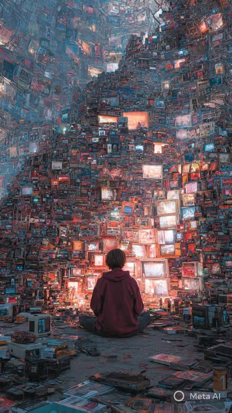 La gramática del deseo: medios, consumo e identidad en la mediósfera algorítmica