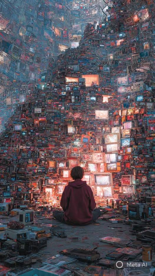 La gramática del deseo: medios, consumo e identidad en la mediósfera algorítmica