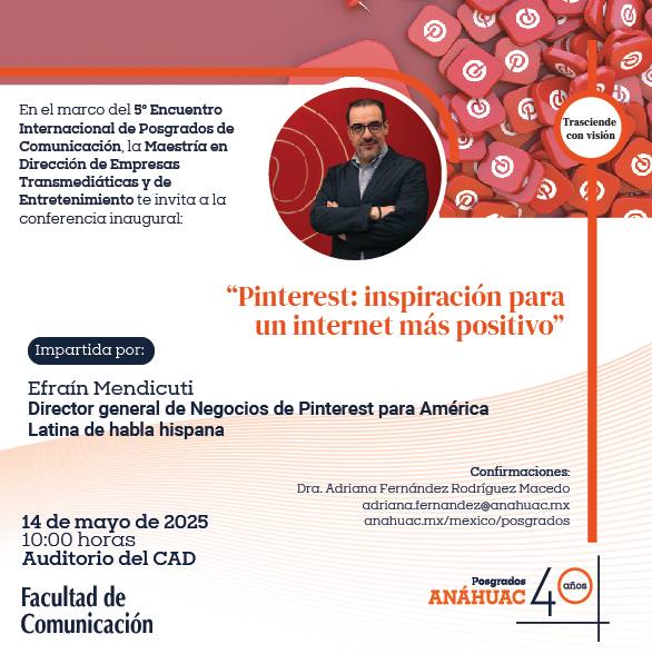 Pinterest: inspiración para un internet más positivo