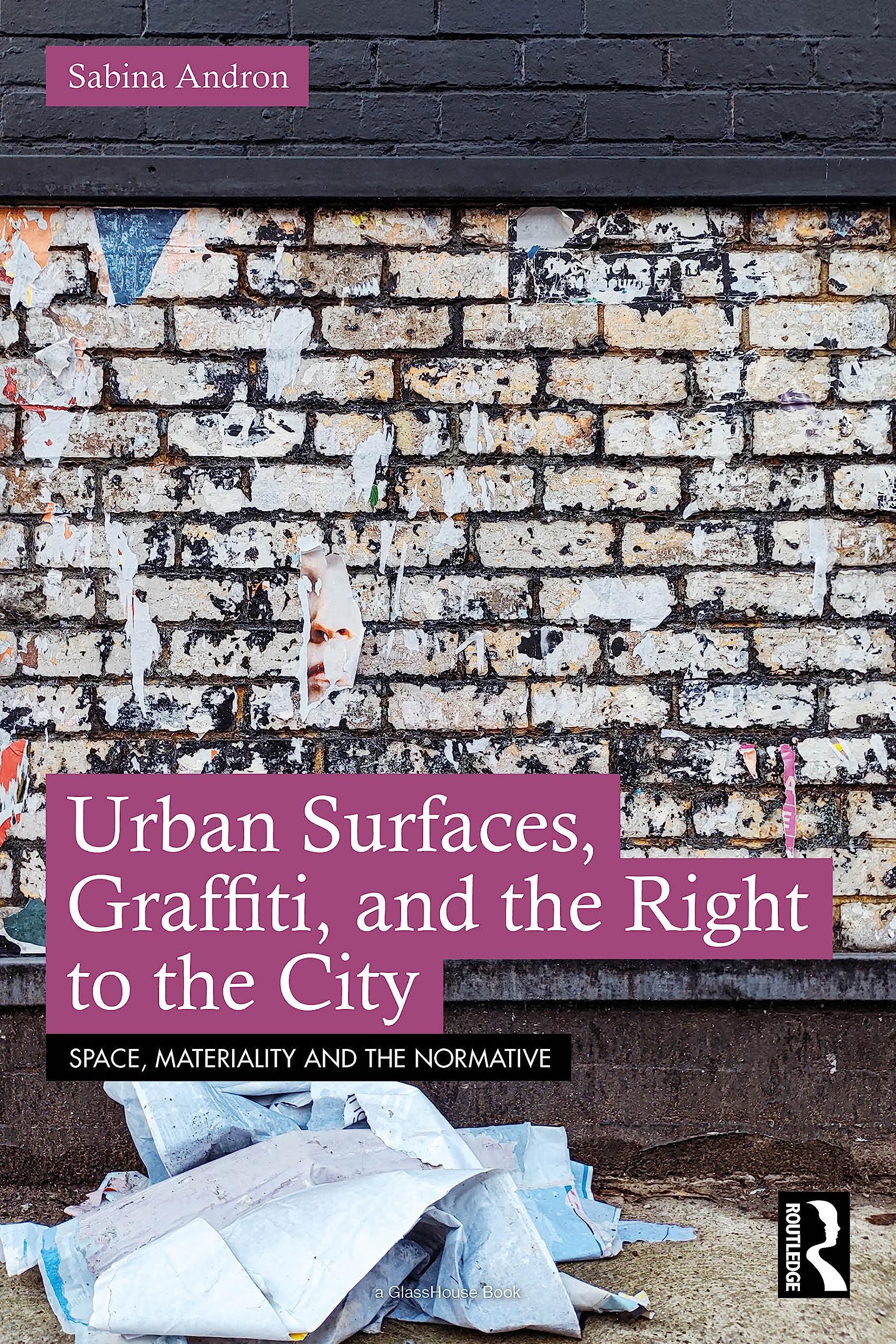 Investigación en grafiti y arte callejero: Superficies urbanas y derecho a la ciudad