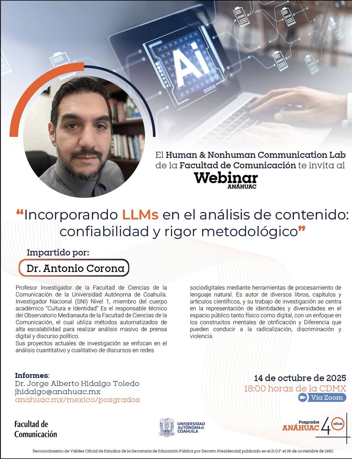 Incorporando LLMs en el análisis de contenido: confiabilidad y rigor metodológico