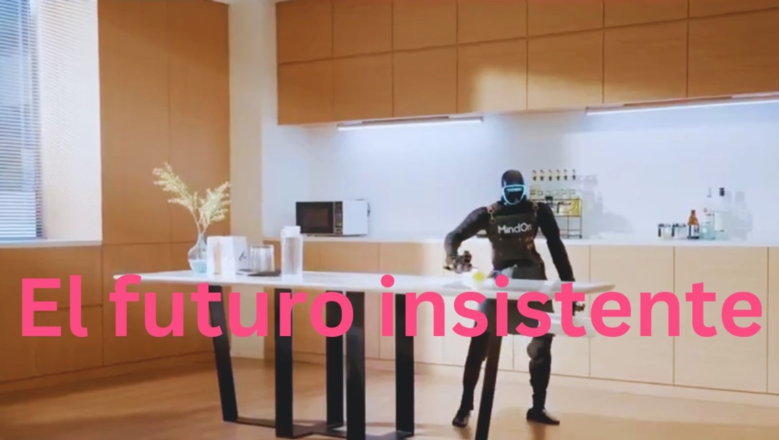 Fuente: Video del modelo G1 de la compañía Unitree