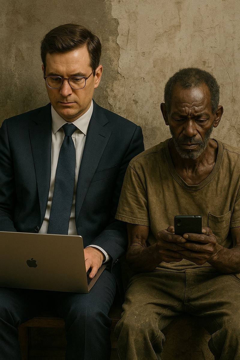 Códigos de dignidad: la inclusión digital como ética del algoritmo