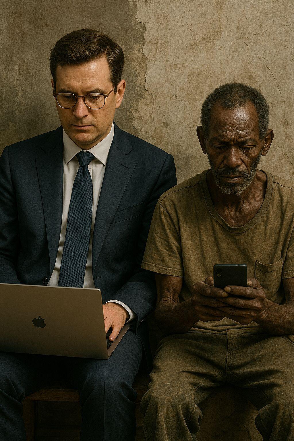 Códigos de dignidad: la inclusión digital como ética del algoritmo