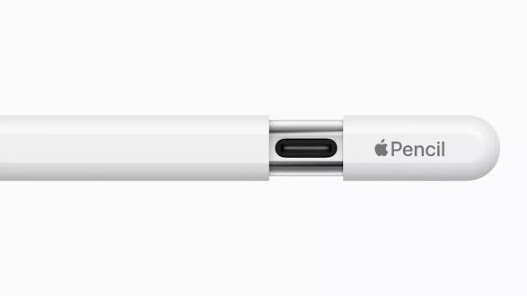 Nuevo Apple Pencil reformulado.