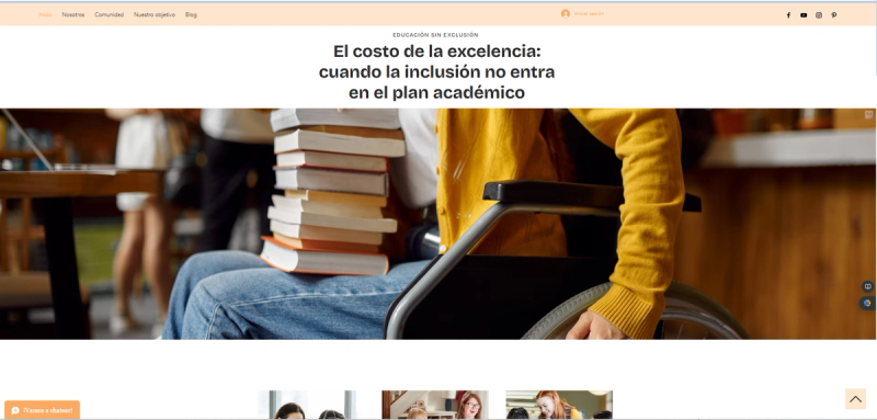 Educación sin Exclusión