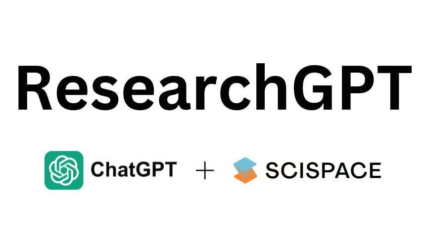 ResearchGPT: Asistente de Investigación Potenciado por IA