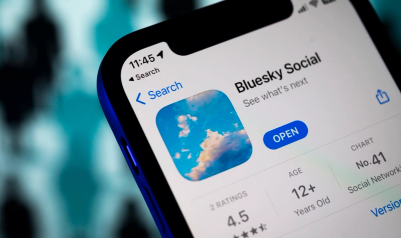 Bluesky: Una Nueva Dimensión en las Redes Sociales Descentralizadas