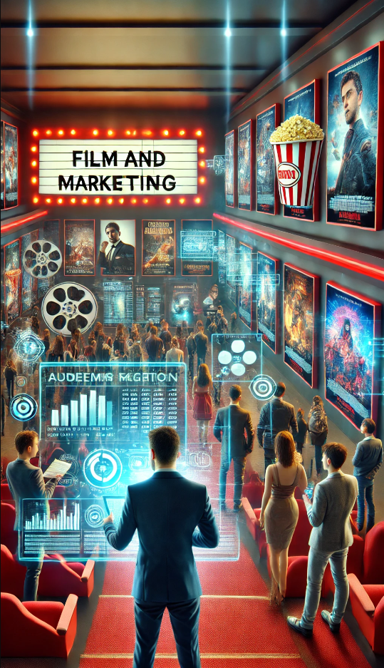Cine y mercadotecnia