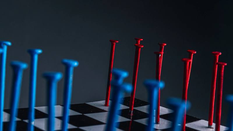 Polarización política en democracias contemporáneas