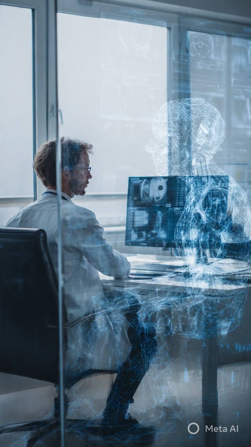 Signo vital 2.0: la inteligencia artificial en la salud entre la promesa de un futuro humano y el desafío de la doble alfabetización