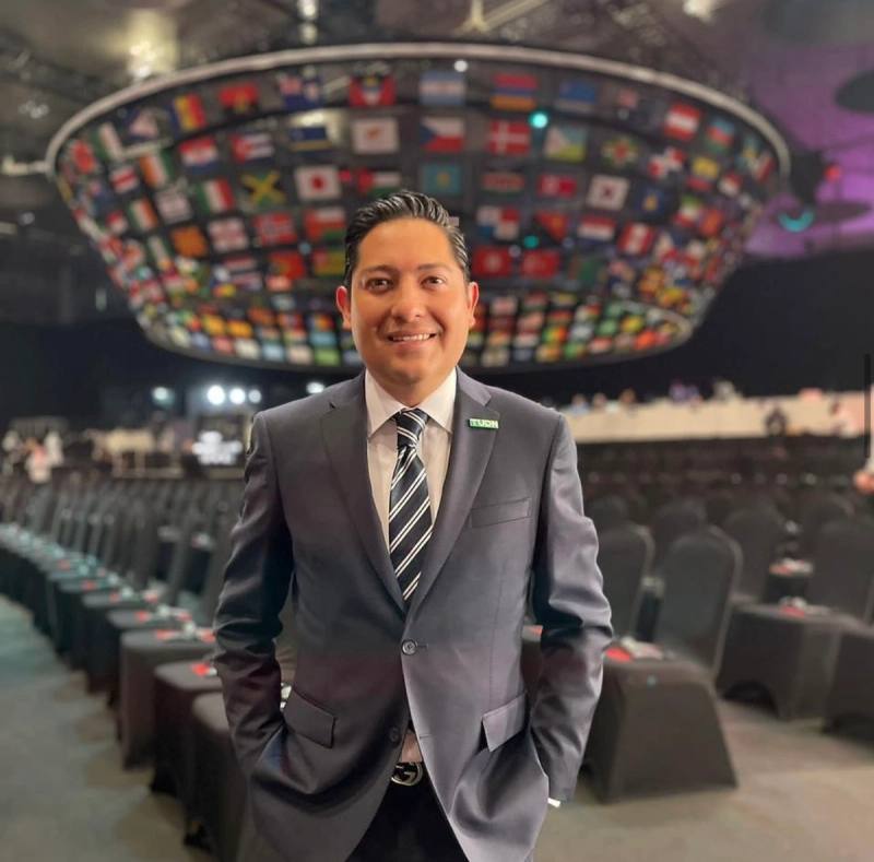 Lic. Julio Ibáñez Sánchez