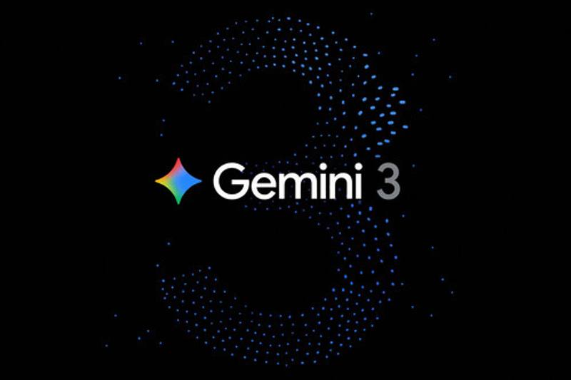 Gemini 3 de Google (18 de noviembre de 2025)