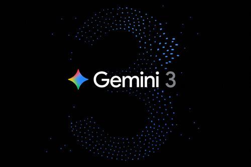 Gemini 3 de Google (18 de noviembre de 2025)
