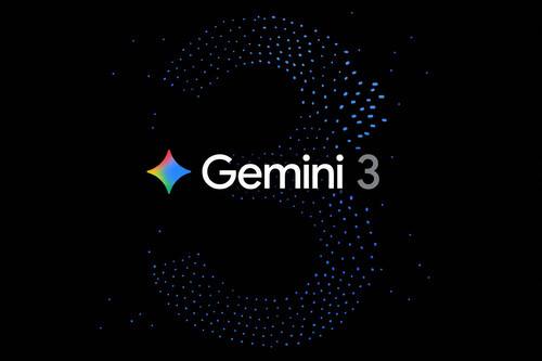 Gemini 3 de Google (18 de noviembre de 2025)