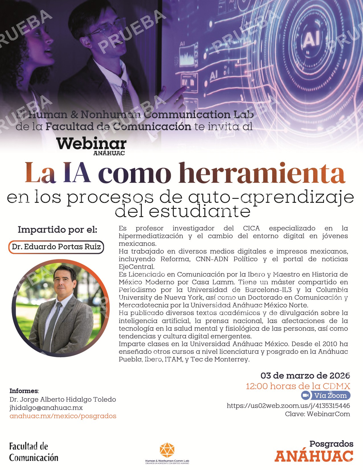 La IA como herramienta en los procesos de auto-aprendizaje del estudiante