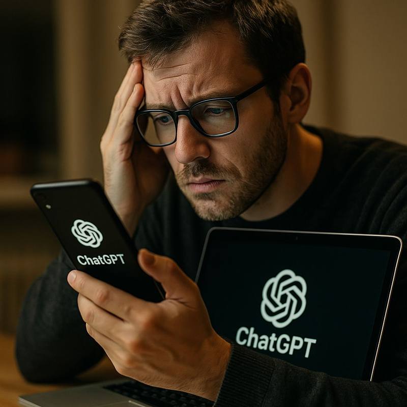 ChatGPT y la Soledad del Usuario Extremo: ¿Adicción Digital o Vínculo Parasocial?