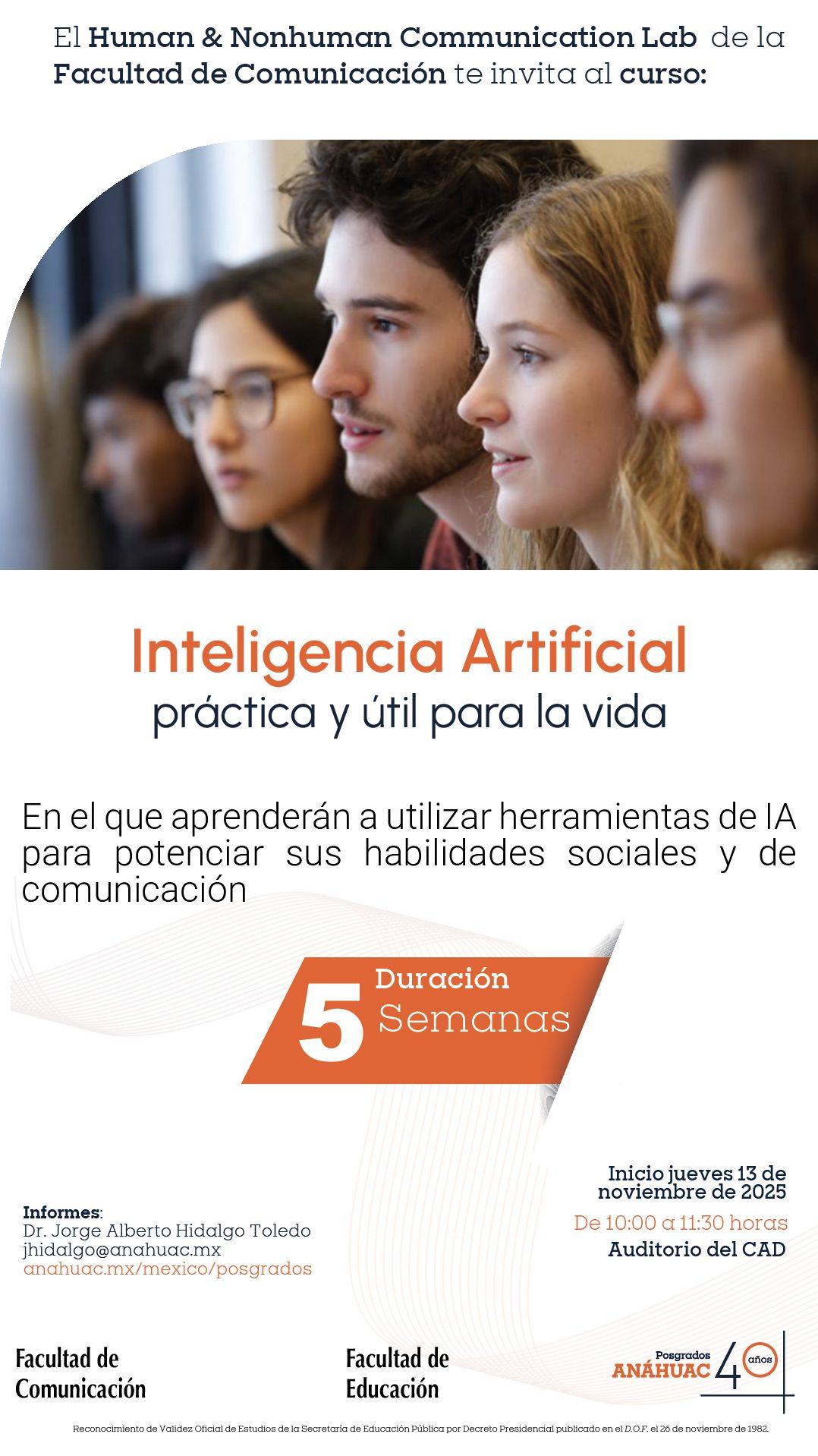 Curso Inteligencia Artificial práctica y útil para la vida