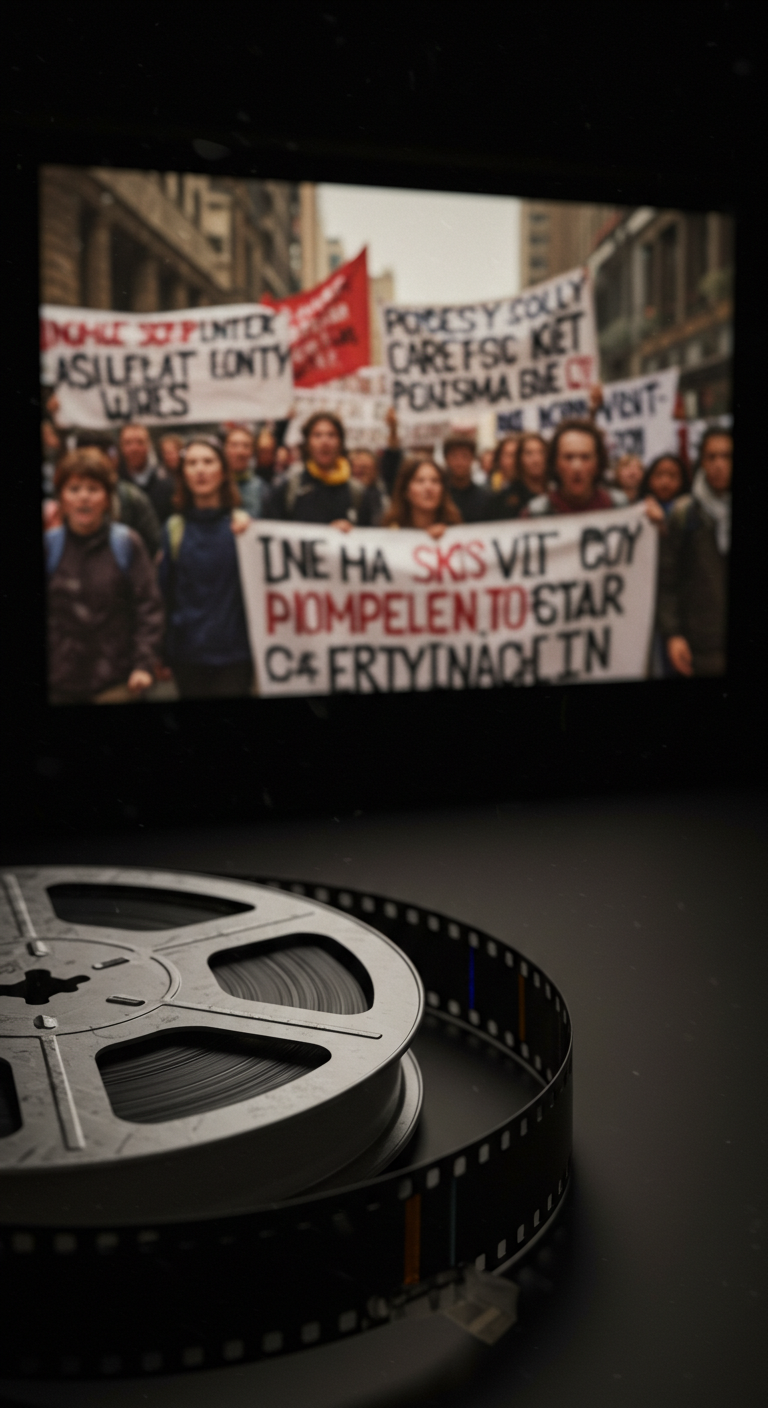 El cine como herramienta de comunicación política