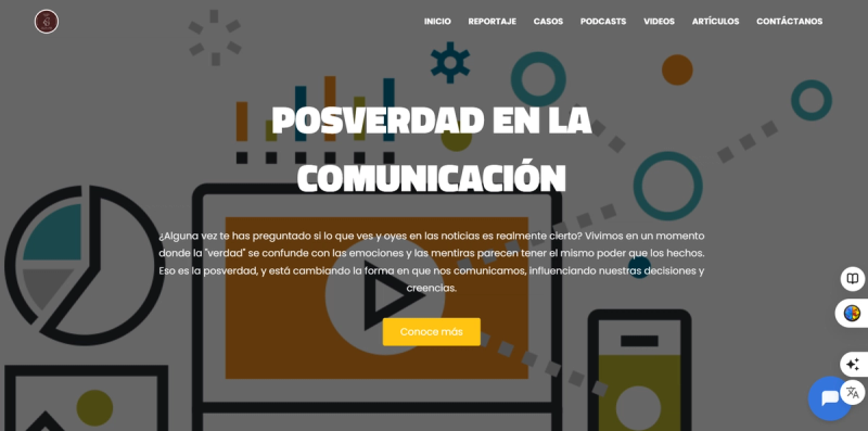 Posverdad en la Comunicación