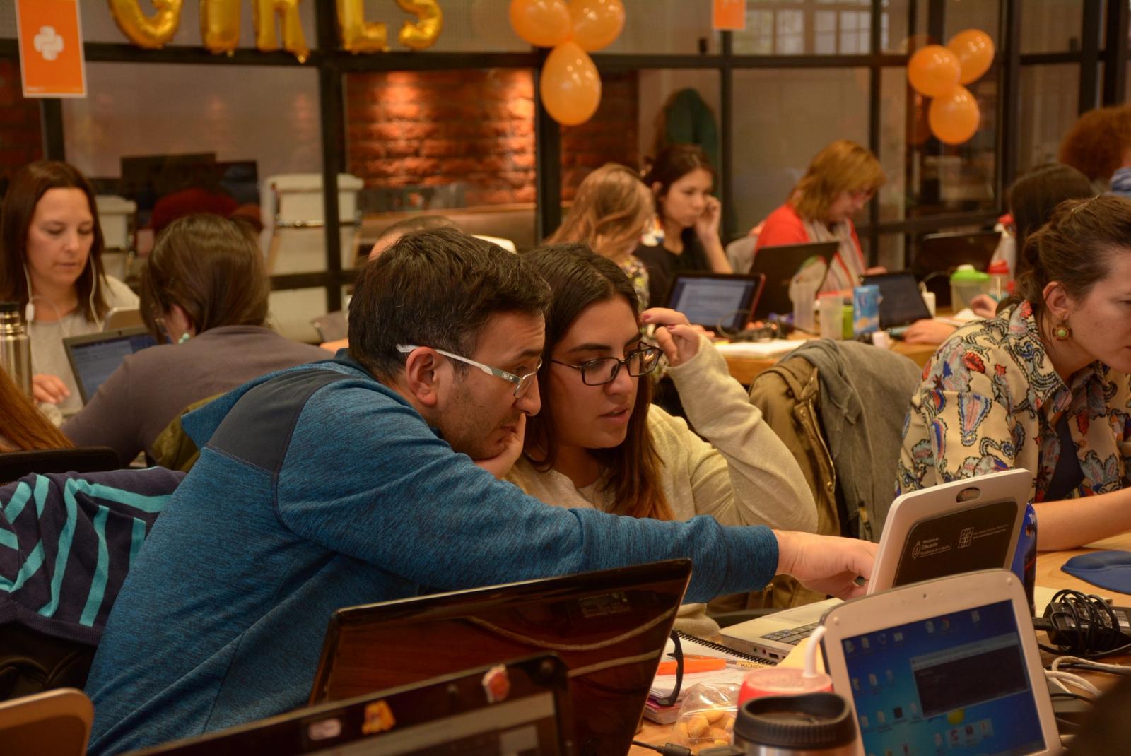 Capacitación docente en accesibilidad y ética de la IA
