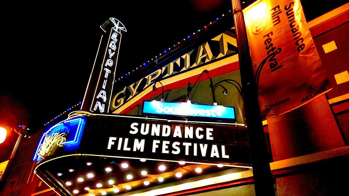 El Festival de Cine de Sundance: el banderazo de los festivales cinematográficos