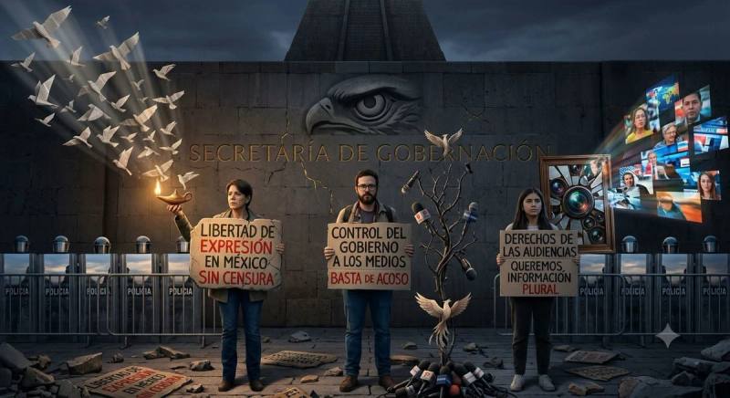 censura y libertad de expresión