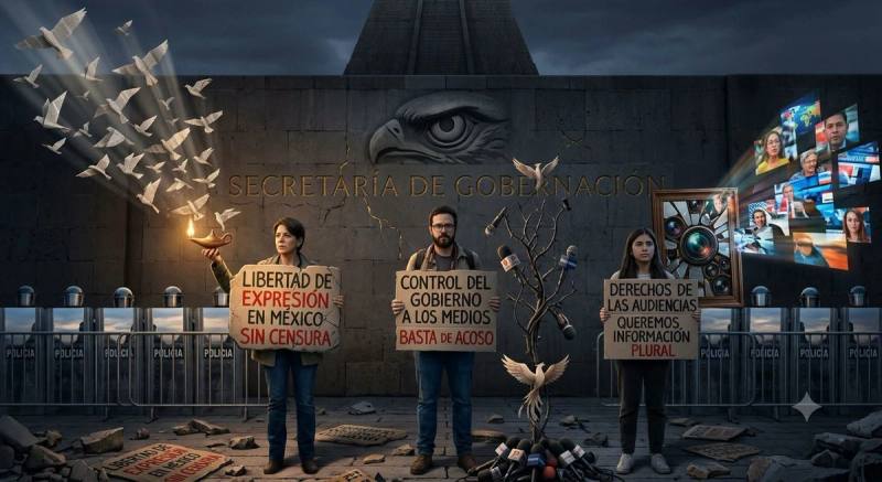 censura y libertad de expresión