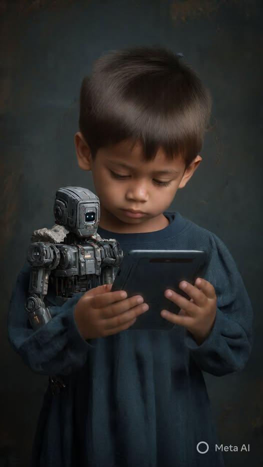 Hiperconexión, generaciones y la inteligencia artificial como nuevo tutor invisible