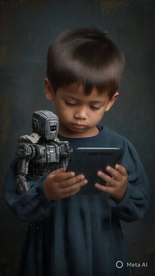 Hiperconexión, generaciones y la inteligencia artificial como nuevo tutor invisible