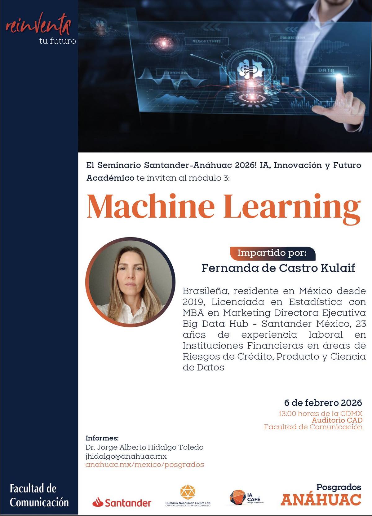 Módulo 3: Machine Learning