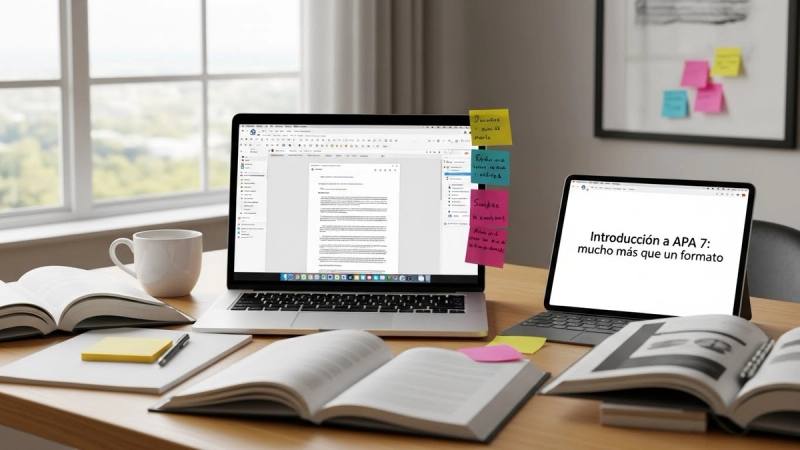 Introducción a APA 7: mucho más que un formato