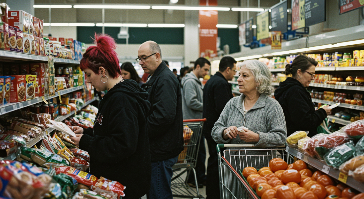 Cuando los supermercados también comunican: cohesión social e impacto desde los informes anuales