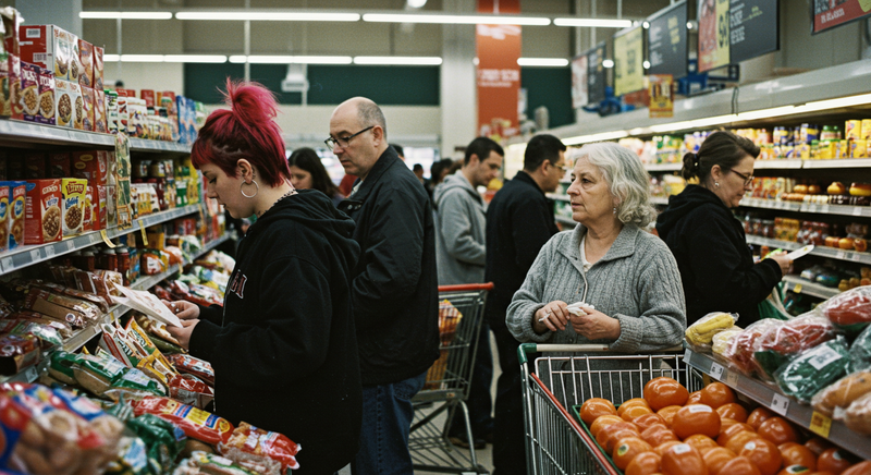 Cuando los supermercados también comunican: cohesión social e impacto desde los informes anuales