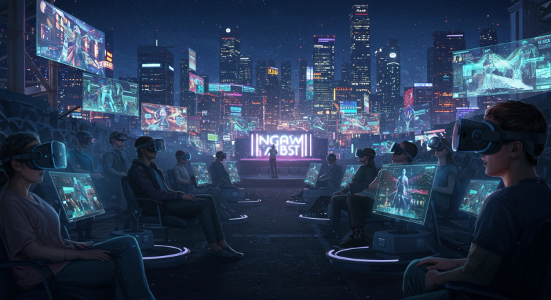 Ciudadanía Digital en el Cine