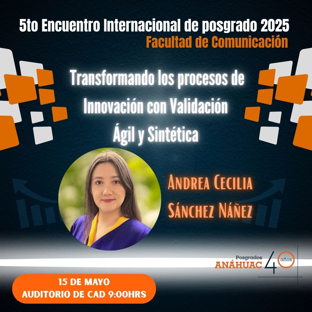 Transformando los Procesos de Innovación con Validación Ágil y Sintética