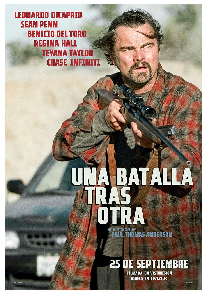 Una batalla tras otra (Anderson, 2025)