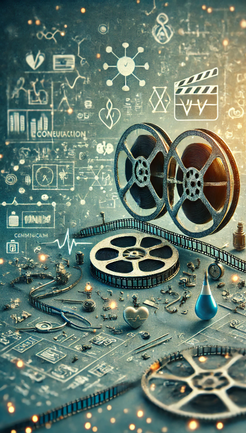 Cine, comunicación y salud