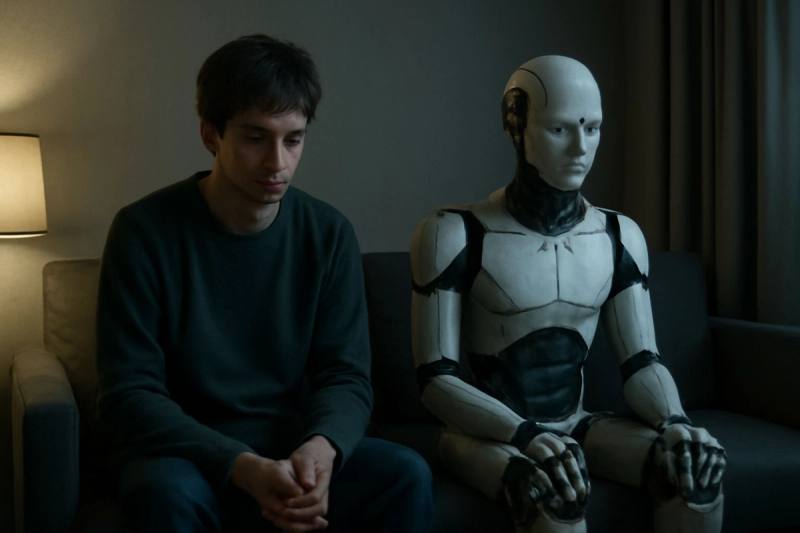 La Soledad Humana y la Tecnología: Un Vínculo Complejo en la Era Digital