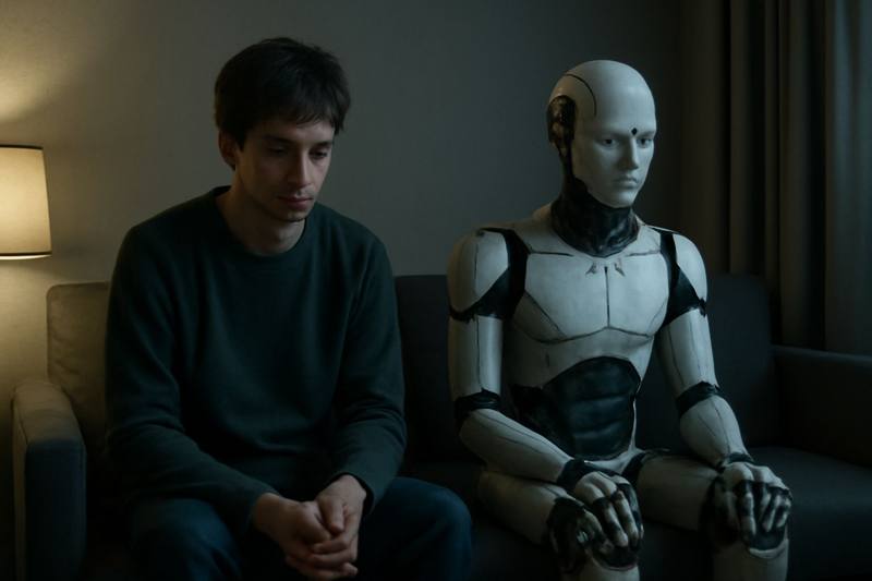 La Soledad Humana y la Tecnología: Un Vínculo Complejo en la Era Digital