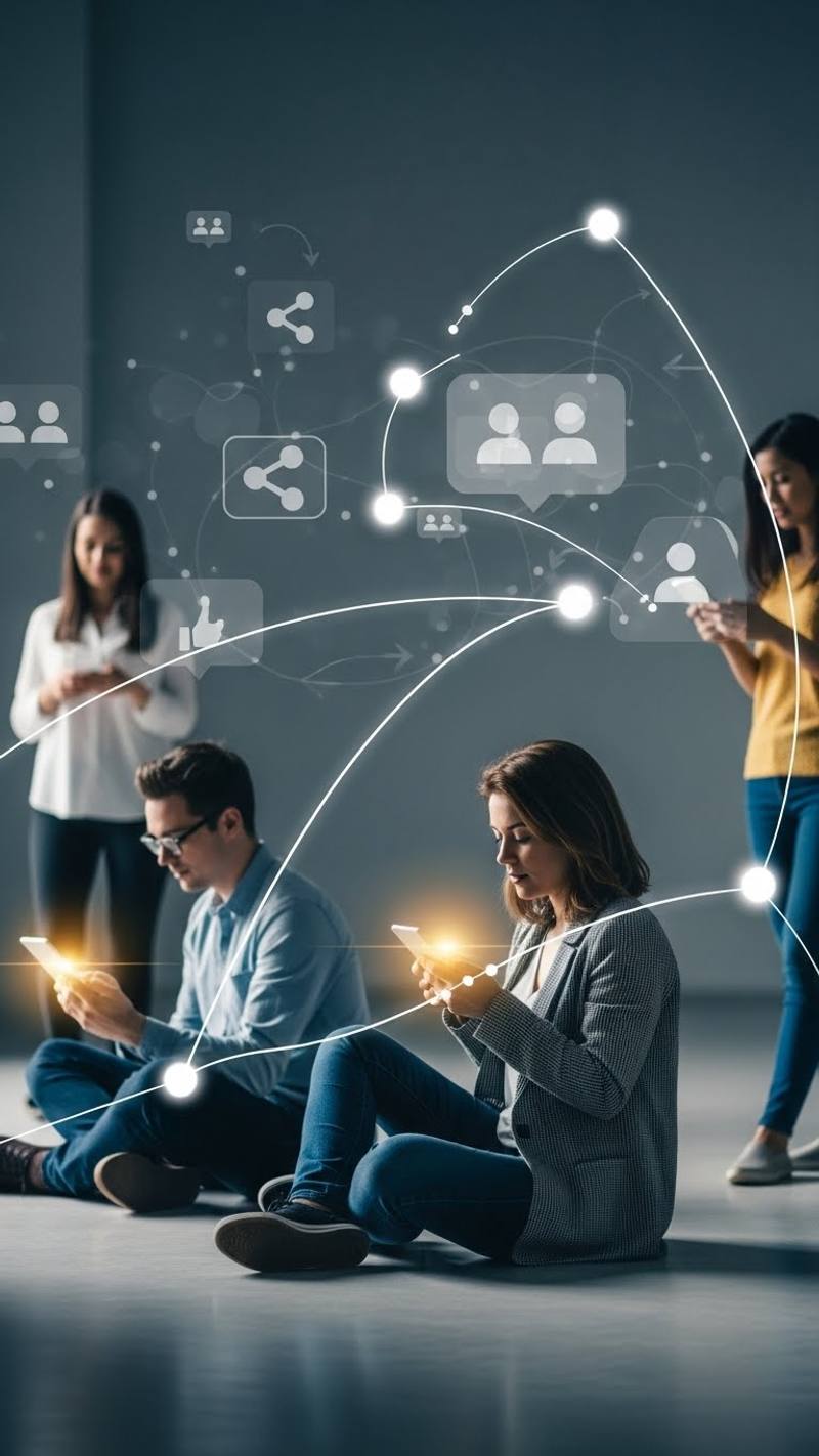 El devenir del ciberespacio como medio de comunicación: hacia una nueva era de interacción digital