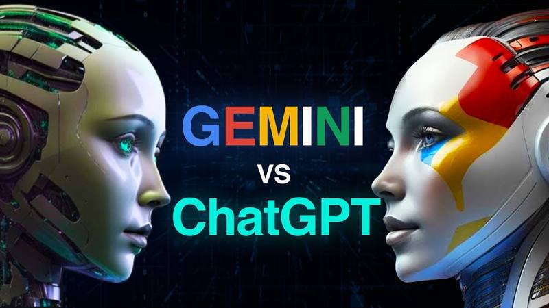 Competencia en la Inteligencia Artificial: ChatGPT, Bard y el Misterioso Gemini – Un Análisis de Innovación, Estrategia y Ética
